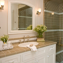 bathrooms