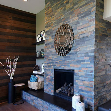 Urban Chic Golf Course Oasis