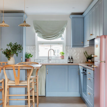 Project Clonallon kitchen
