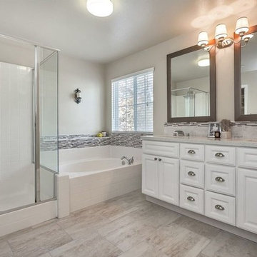 Transitional Home Design