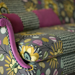 Daisey Sofa for movie set - Products
