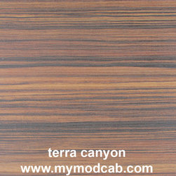 terra canyon - Kitchen Cabinetry