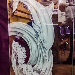 SANDBLASTED GLASS - Products