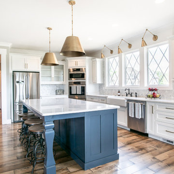 The Hollowcrest Plan 5019 - 2018 St. Jude Dream Home Giveaway