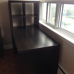 Portfolio of project fulfilled - Products
