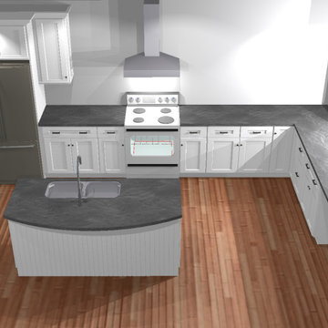 Virtual Kitchen Designer