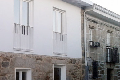 Rehabilitación casa unifamiliar
