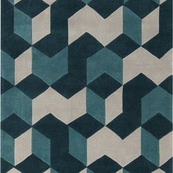 Cosmopolitan-  (COS-9189) - Rugs