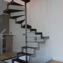stairs