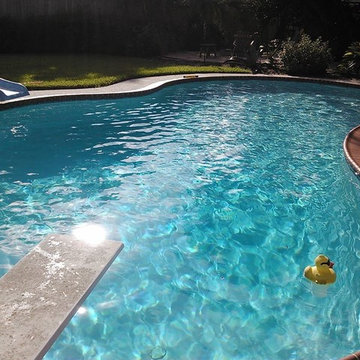 Pools
