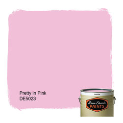Dunn-Edwards Paints Pretty in Pink DE5023 - Paint