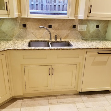 Hoover, AL. Cabinet Refacing/Refinishing/Modifications/New Drawers/etc.