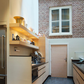 My Houzz: Renovation Brings Energy Efficiency to a Netherlands Home