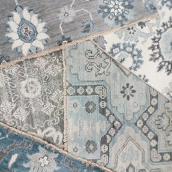 Transitional Rugs - Area Rugs