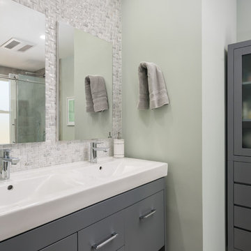 Master Bathroom Vanity