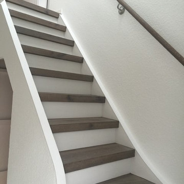 Treppenrenovierung