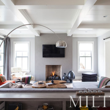Modern Great Room