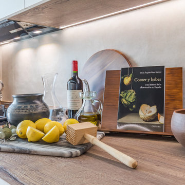 Cocina especial