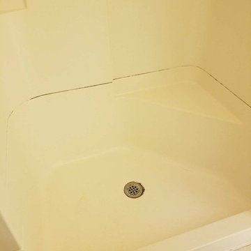 Bathroom Shower and Floor Remodel