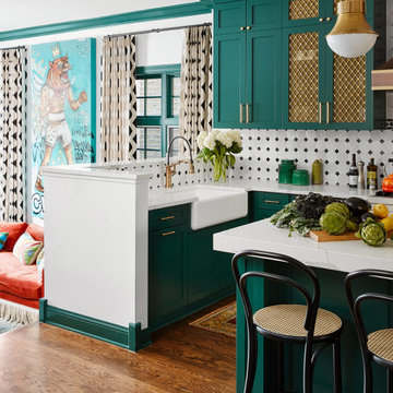 Lincoln Park Renovation