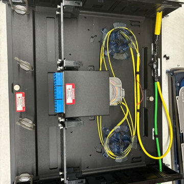 Fiber Optic Cabling