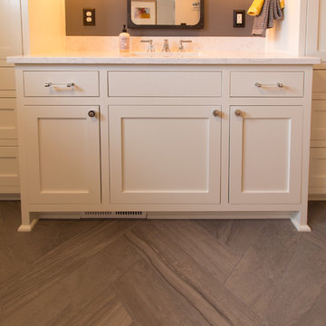 Project 2984-1 Kitchen Remodel + Bath Dormer Addition South Minneapolis