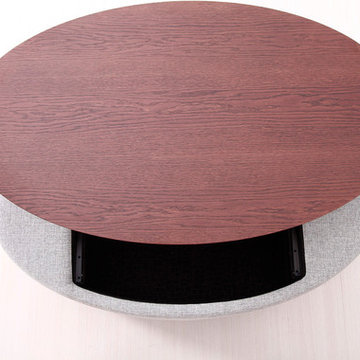 Famatab Otis Lift Top Coffee Table by Famaliving California