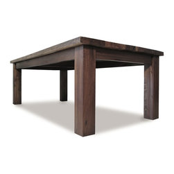 Serrano Dining Table - Dining Tables