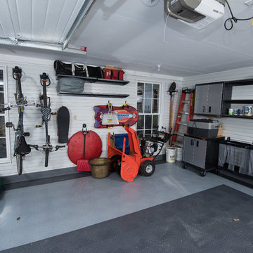 Garage Makeover