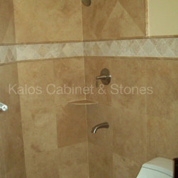 Tavertine Bathroom - Products