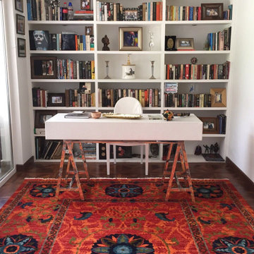 Solo Rugs - Suzani