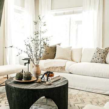 Vacation Rental - Olive House Project