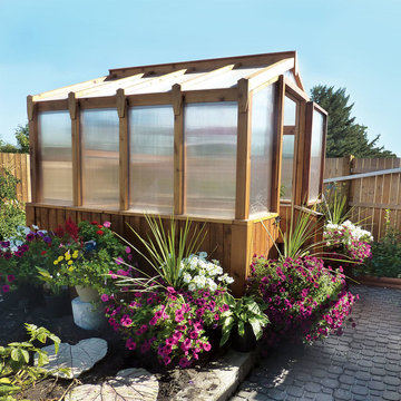 Greenhouse (8 x 8)