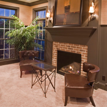 New England Colonial