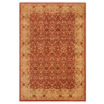 Bareens Designer Rugs - Boho Chic Ziegler Ricki Rust Gold Hand-Knotted Wool Rug - 9'2'' x 12'6'' - Enhance the ambiance of your home with this magnificent Persian-influenced Turkish hand-knotted rug made by skilled artisans capable of creating the most exceptional vegetable dyes and hand-spun wool. This exquisite handmade rug is a one-of-a-kind Peshawar Kafkaz, otherwise identified as Chobi, Chobi Peshawar, Oushak, or Ziegler rug. These handmade rugs are crafted in Pakistan utilizing superior-quality wool imported from Australia, New Zealand, and Korea in two types of weaves: the Persian weave and the Mori weave. This rug is meticulously crafted by hand using the finest natural vegetable dyes extracted from local plants. The artisans use a blend of hand-spun local and fine merino wool, resulting in a rug with a compelling texture, higher lanolin content, and longer staple. The artisans occasionally incorporate natural or artificial silk into the pile to enhance specific motifs. The finished product is an awe-inspiring execution of flawless design and an understated palette that exudes elegance.