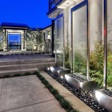 A Contemporary Sanctuary