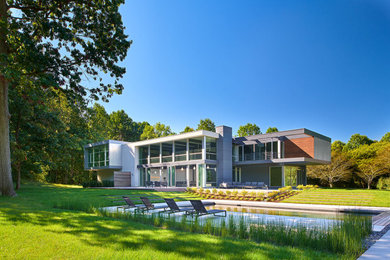 Home design - contemporary home design idea in DC Metro