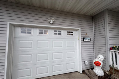 Example of a garage design in Other