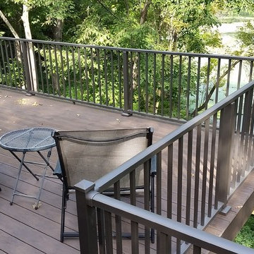 Minnetonka, MN Deck