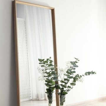 Large Framed Mirrors