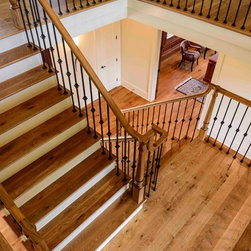 Live Sawn White Oak Flooring - Hardwood Flooring