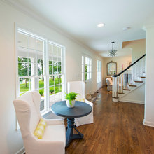wood floors
