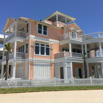 Beach House-Exterior