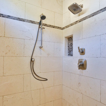 Shower - 2018 Tour Home