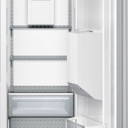 Thermador T24ID800RP 24" Freedom Freezer Column with External Ice and Water Disp - Freezers