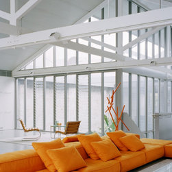 Relax and unwind in comfort with Breezway Louvres - Windows