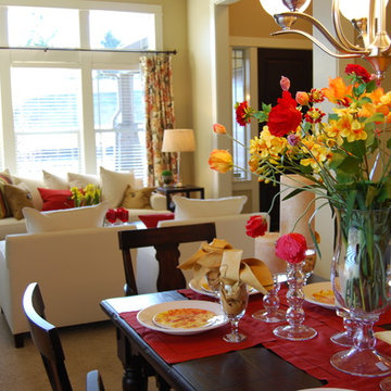 Staged Homes