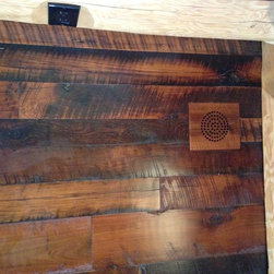 Flush mount registers - Registers Grilles And Vents