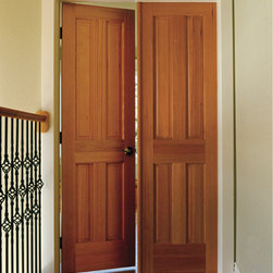 Wood Doors - Interior Doors