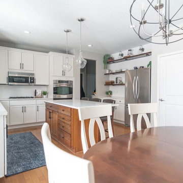 Maple Grove Kitchen Refresh